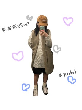 𝙖𝙤𝙞さんのコーディネート