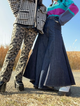 𝙖𝙤𝙞さんのコーディネート