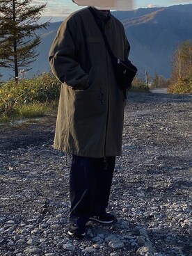 紅葉デート のメンズ人気ファッションコーディネート Wear