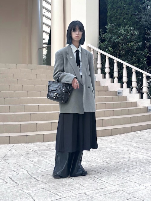 Lim's デッドストック　フリンジシャツ　S Lim's デッドストック フリンジシャツ S Lim's デッドストック