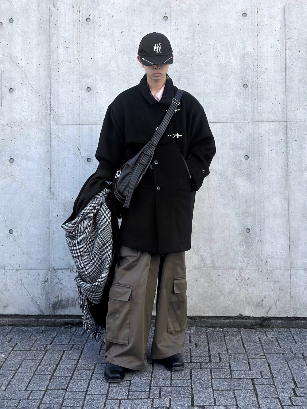 seyto（セイト）の「See through jacquard fringe shirt / シースルー