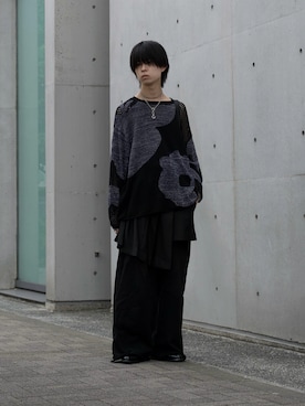 Uminaさん(メンズ・170cm)の夏コーディネート