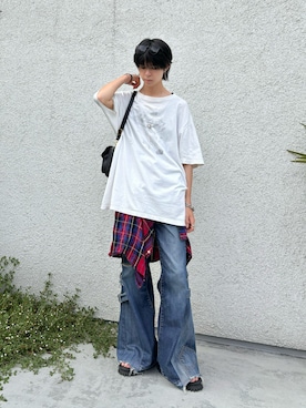 Uminaさんのコーディネート