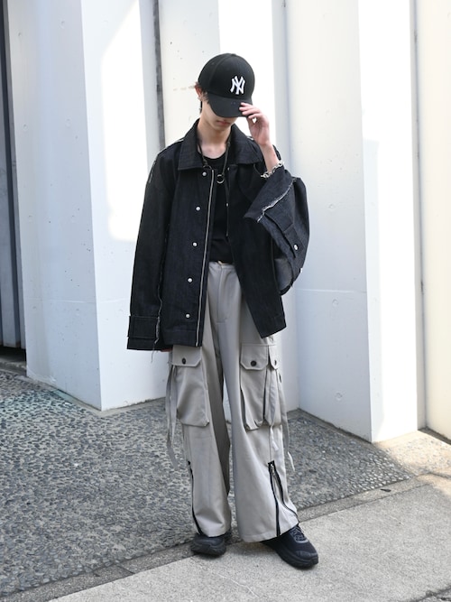 Uminaさんのコーディネート