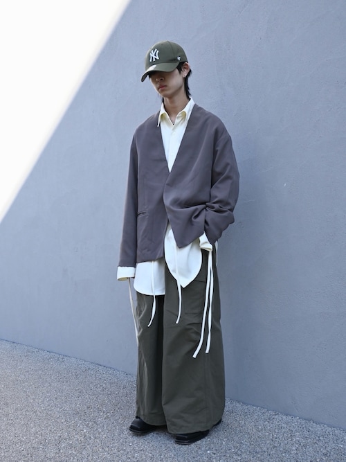 【 ’47BRAND / フォーティーセブンブランド 】 CLEAN UP CAP クリーンナップキャップ