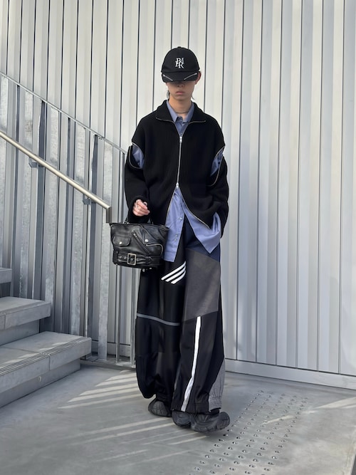 excerption riders kids tote bag（トートバッグ）｜beautiful people