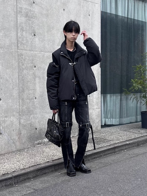 excerption riders kids tote bag（トートバッグ）｜beautiful people