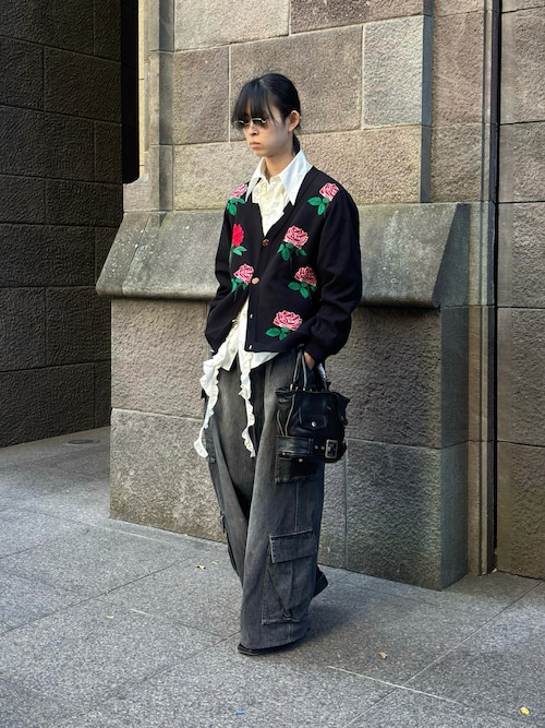 excerption riders kids tote bag（トートバッグ）｜beautiful people