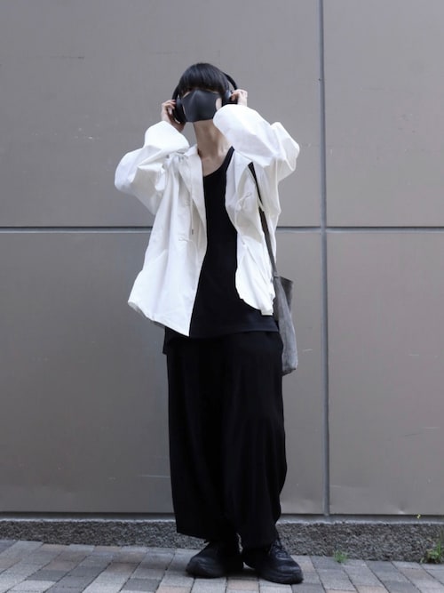 ドレープルーズ バルーンシェフパンツ（その他パンツ）｜Loose