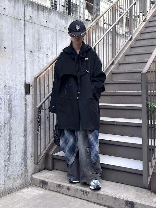 セール】HAXEL 2611 M.K.HOODIE（パーカー）｜DRIES VAN NOTEN（ドリス