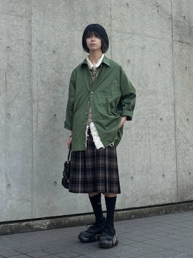 Uminaさんのコーディネート