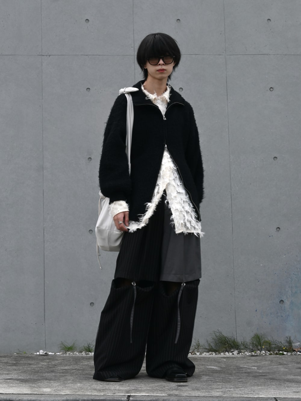 Umina｜seytoのその他パンツを使ったコーディネート - WEAR