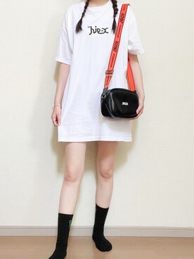 rindayo8さん（レディース・155cm）の夏コーディネート