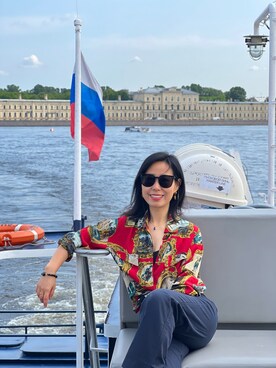 Wensaysさんのコーディネート