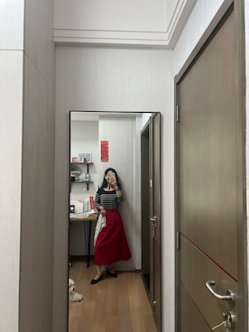 Wensaysさんのコーディネート