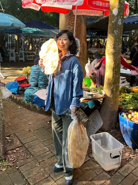 Wensaysさんのコーディネート