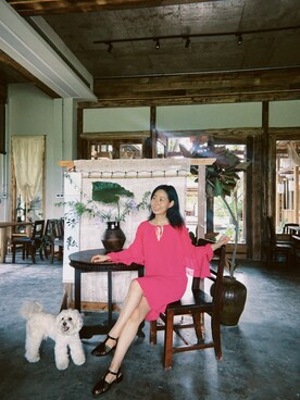 Wensaysさんのコーディネート