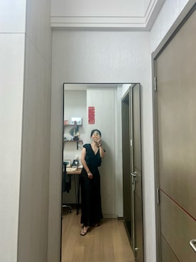 Wensaysさん(レディース・158cm)の春コーディネート