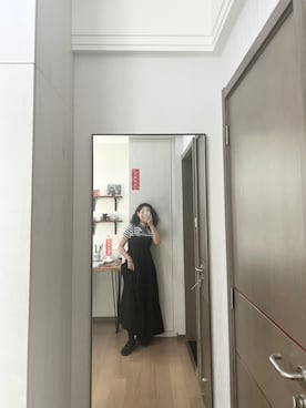 Wensaysさん（レディース・158cm）の夏コーディネート