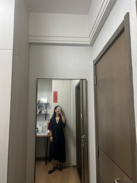 Wensaysさん（レディース・158cm）の夏コーディネート
