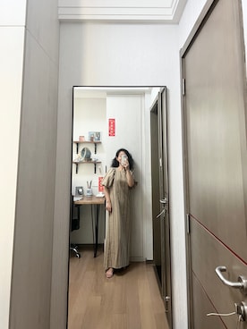 Wensaysさん（レディース・158cm）の夏コーディネート