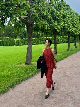 Wensaysさんのコーディネート