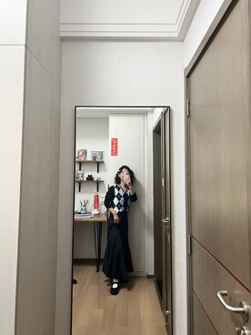 Wensaysさん（レディース・158cm）の春コーディネート