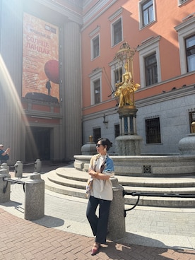 Wensaysさんのコーディネート