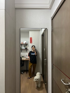 Wensaysさん（レディース・158cm）の夏コーディネート