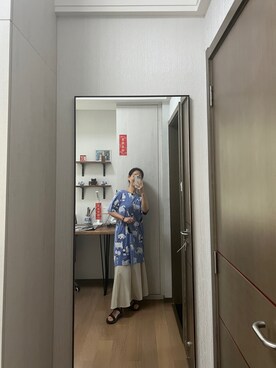 Wensaysさん(レディース・158cm)の夏コーディネート