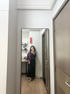 Wensaysさん(レディース・158cm)の春コーディネート
