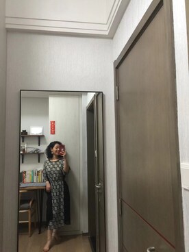 「Forever New（フォーエバーニュー）のアイテム」を使った、Wensaysさん（レディース・158cm）の夏コーディネート