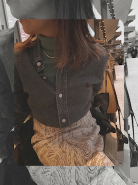 ﾐ ﾅ ﾐさんのコーディネート