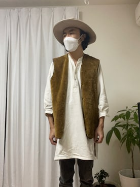 「cheap monday」｜mattun40さん（メンズ・168cm）の冬コーディネート