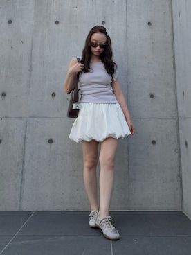 waniniさんのコーディネート