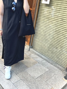 maaさん（レディース・157cm）の夏コーディネート