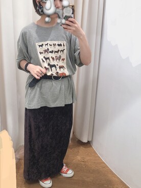 natchさんのコーディネート