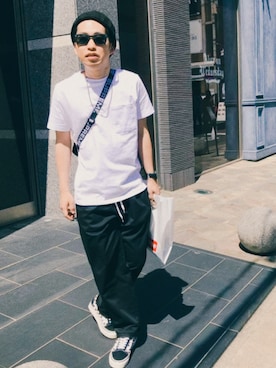 nishimeee1127さん（メンズ・164cm）の冬コーディネート