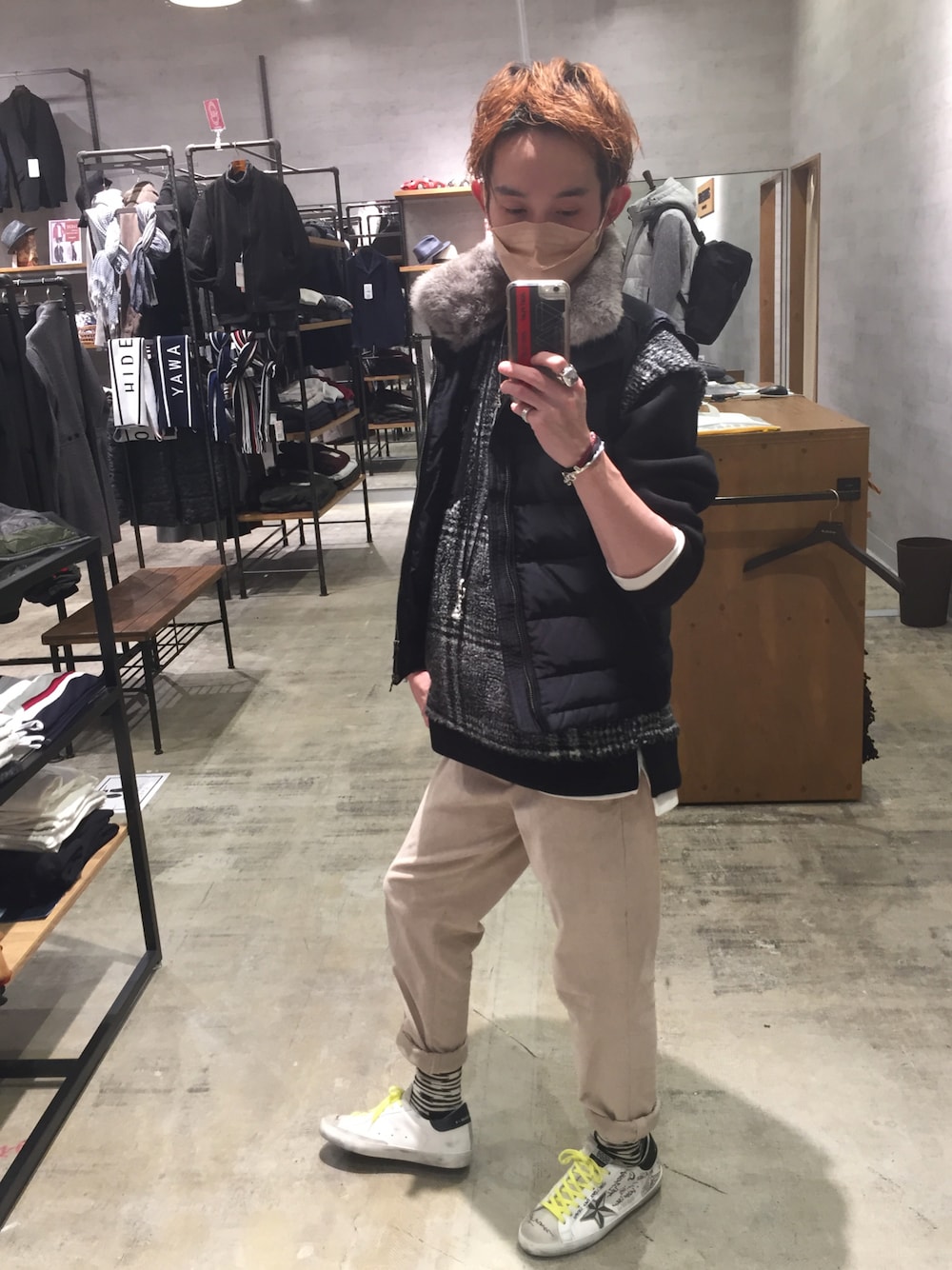 05AW ナンバーナイン ダウンベスト ハイストリート期 NUMBER(N)INE ダウンベスト 05AW ハイストリーツ期