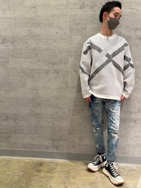 yasu「相互フォロー」さんのコーディネート