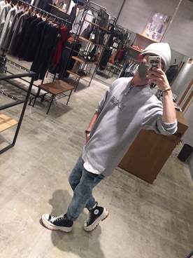 yasu「相互フォロー」さんのコーディネート