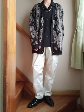 fluffyさん（レディース・153cm）の秋コーディネート