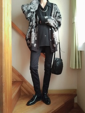 fluffyさん（レディース・153cm）の秋コーディネート