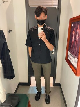 Sean Wangさんのコーディネート