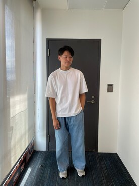 Sean Wangさんのコーディネート