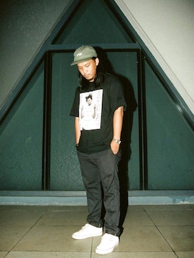 theproviderさんのコーディネート