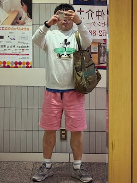 gami017さん（メンズ・165cm）の秋コーディネート