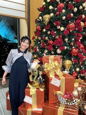 Ｍヨi🥞さん（レディース・159cm）の冬コーディネート