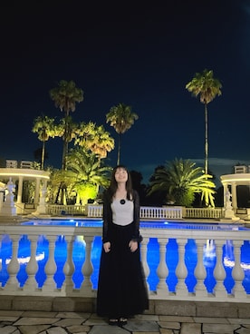 Mヨi🥞さん(レディース・159cm)の夏コーディネート