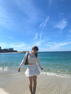 「wears（ウェアーズ）のアイテム」を使った、Ｍヨi🥞さん（レディース・159cm）の冬コーディネート